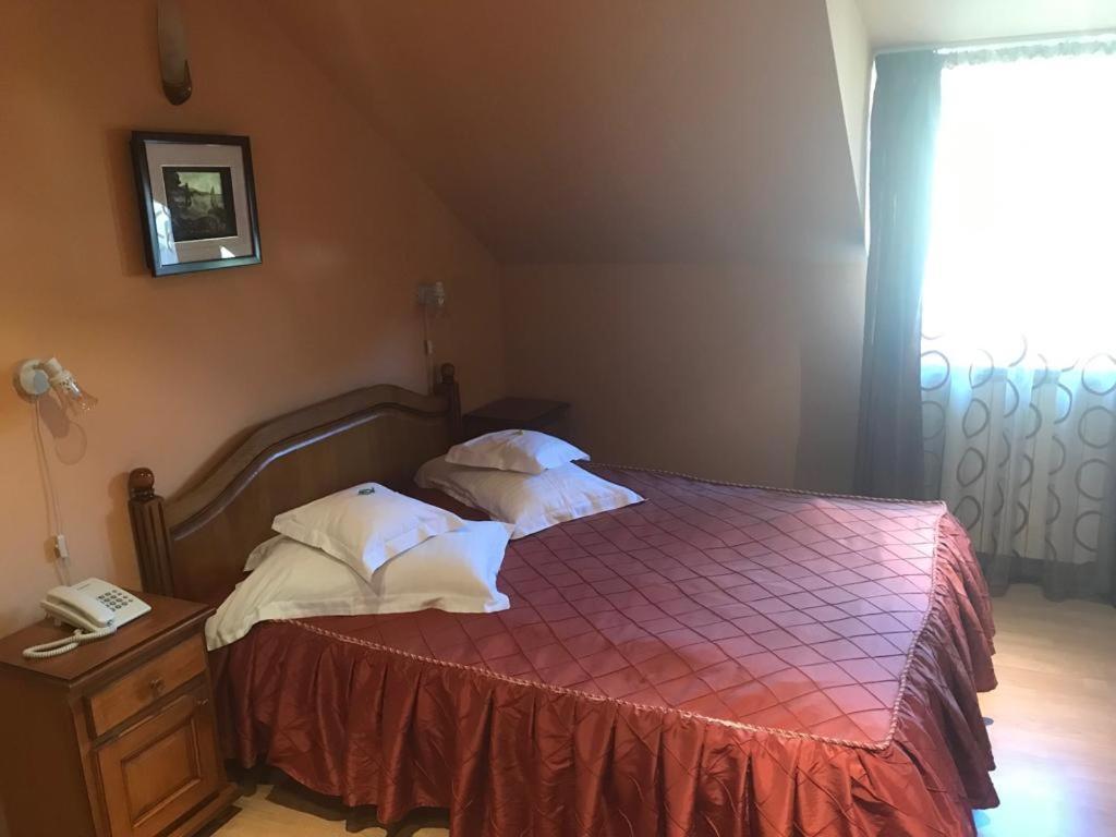 Hotel Cosmos Campulung Moldovenesc Bagian luar foto